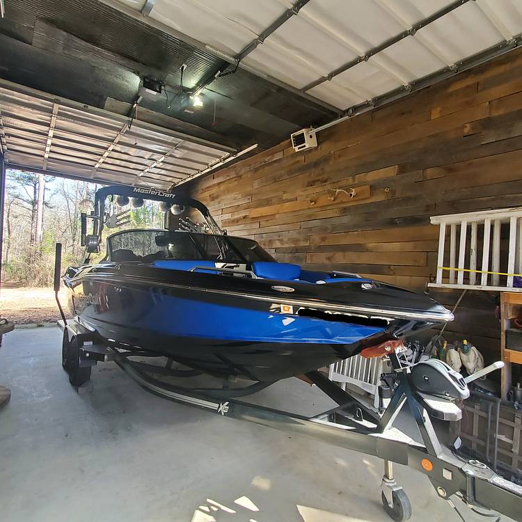 2016 Mastercraft X30
