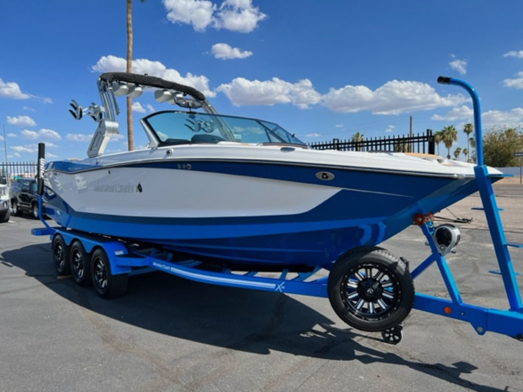 2022 mastercraft Ilmor-62L