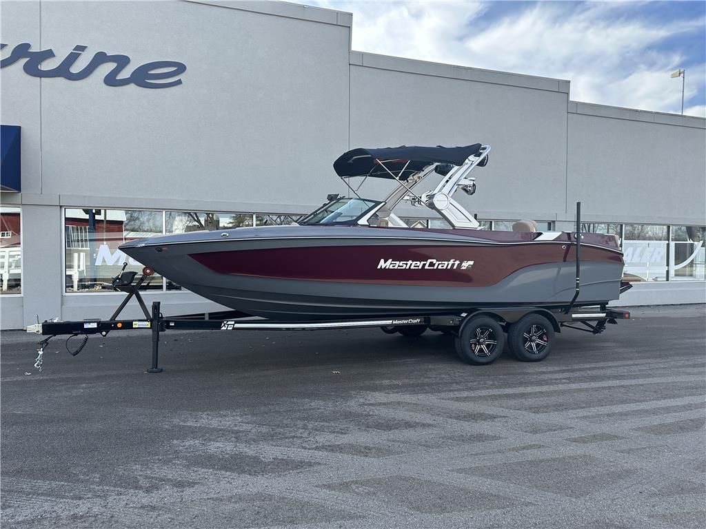 2024 MasterCraft XT25