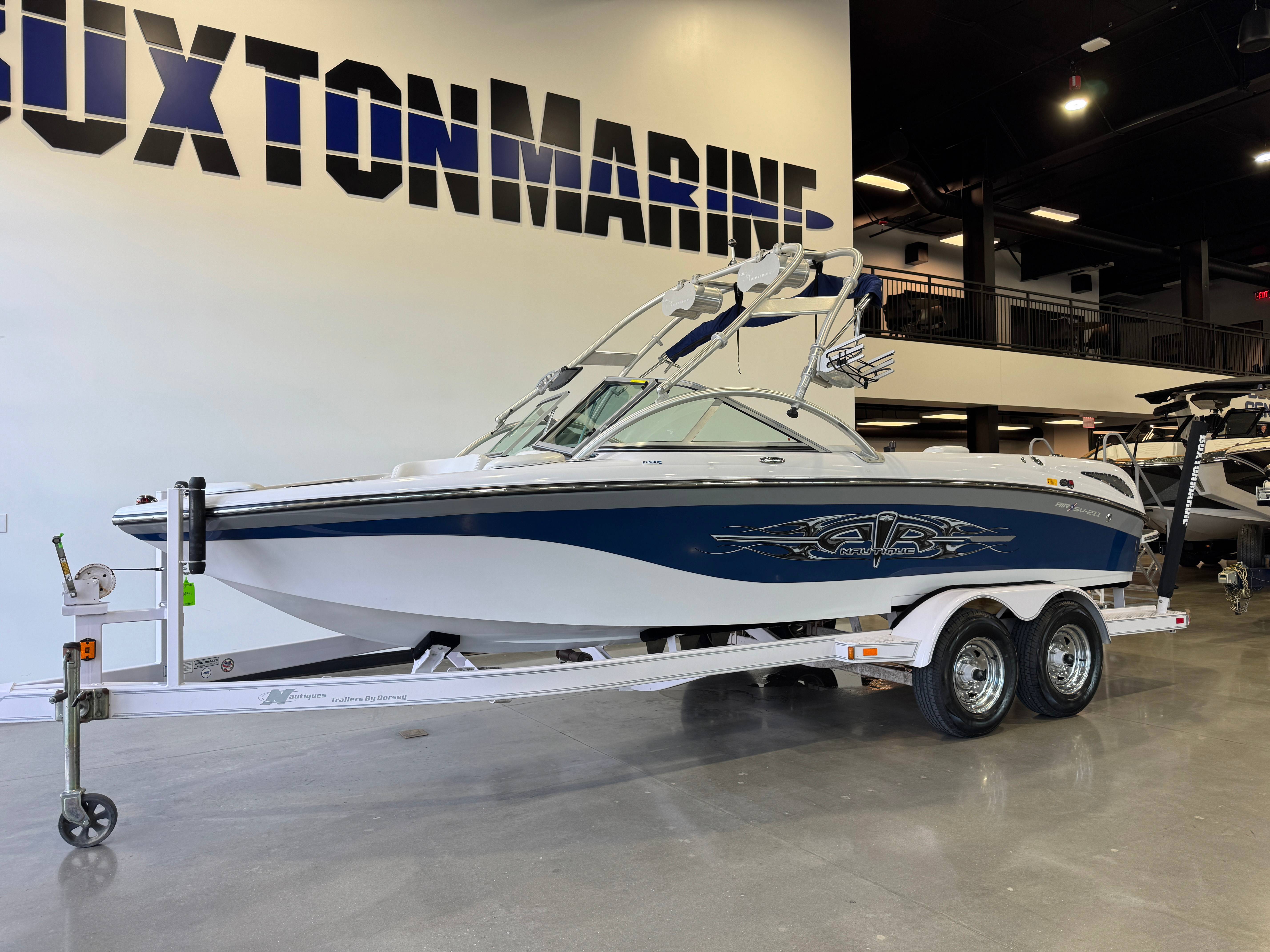 2007 Nautique Super Air Nautique SV-211