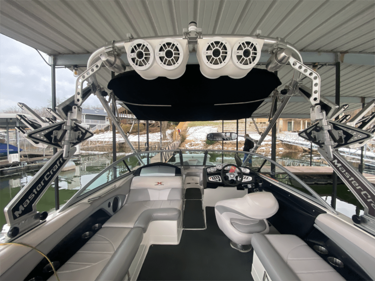 2007 MasterCraft X30