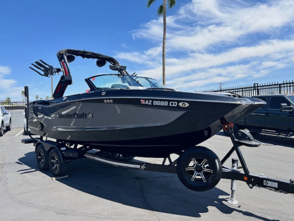 2022 mastercraft Ilmor-62L
