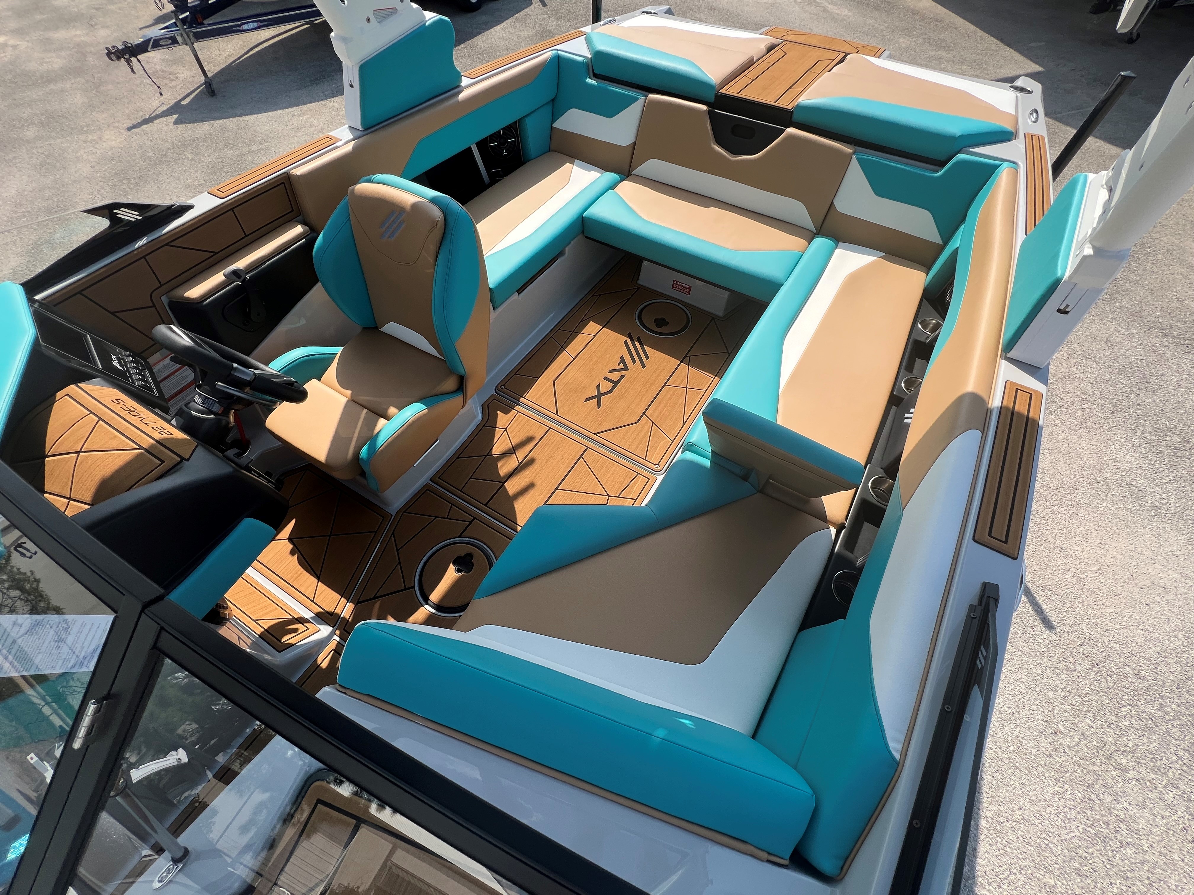 2024 ATX 22 Type-S
