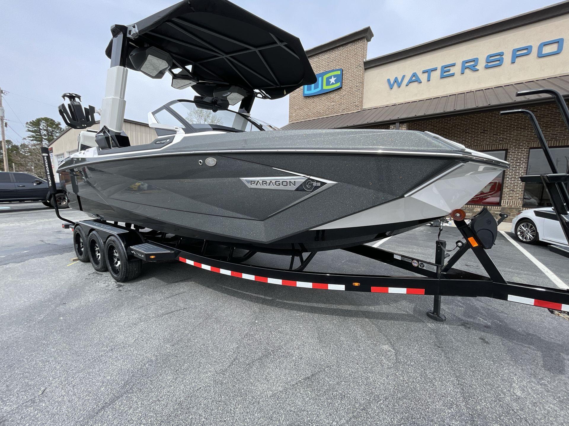 2023 Nautique P25