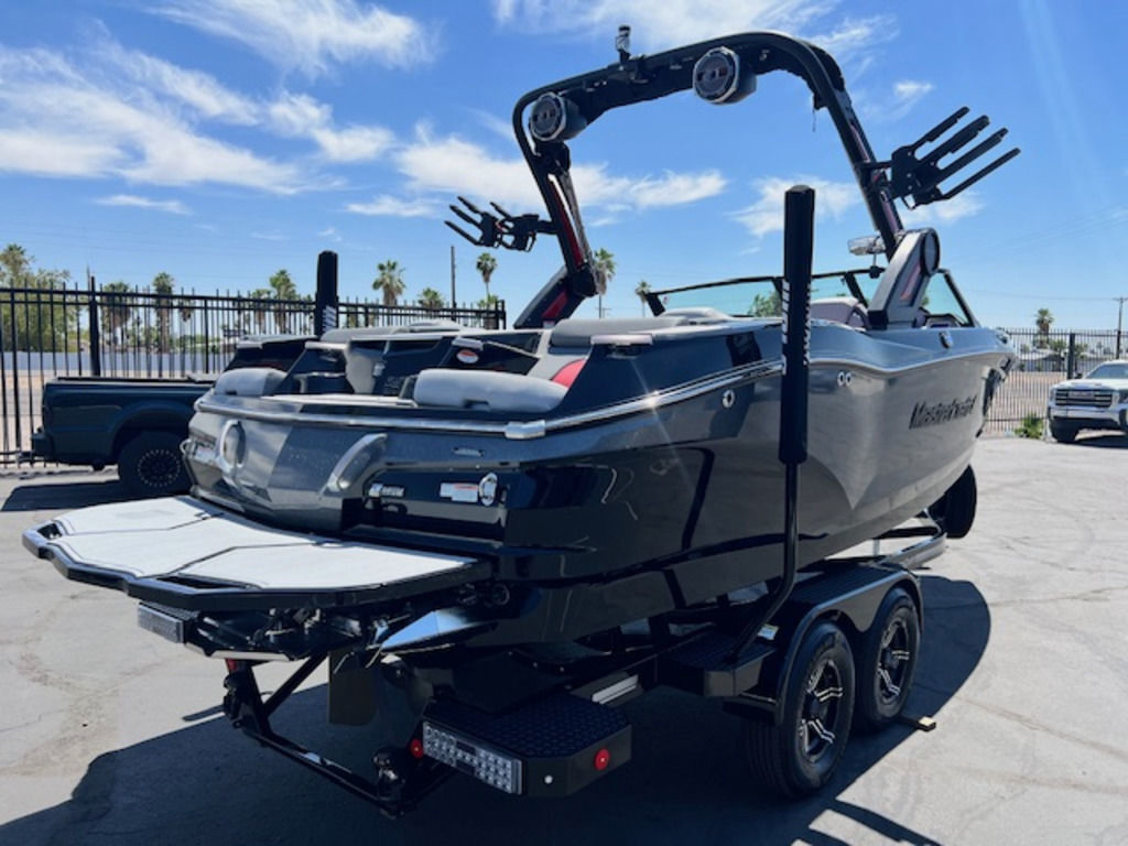 2022 mastercraft Ilmor-62L