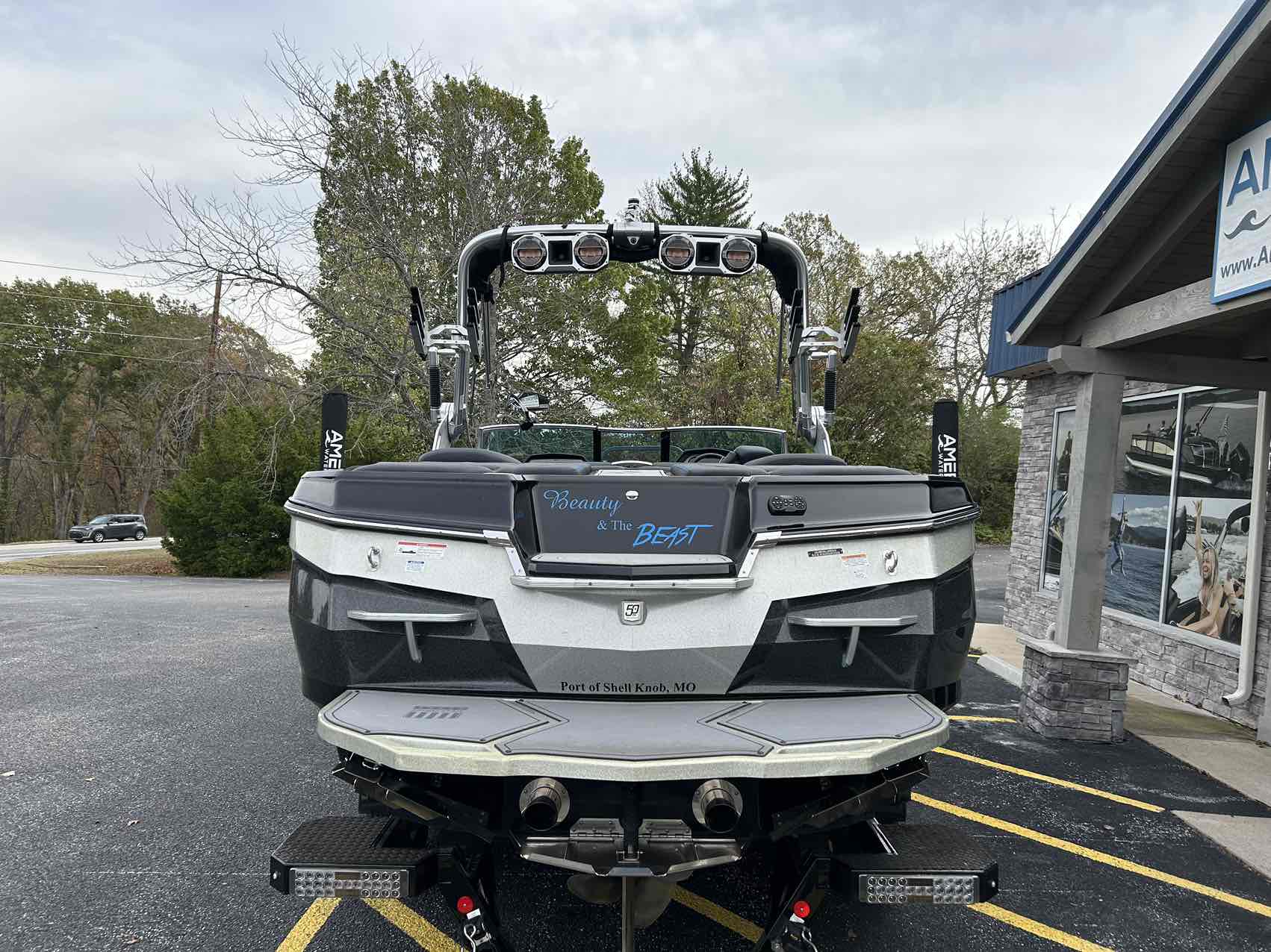 2018 MasterCraft XStar