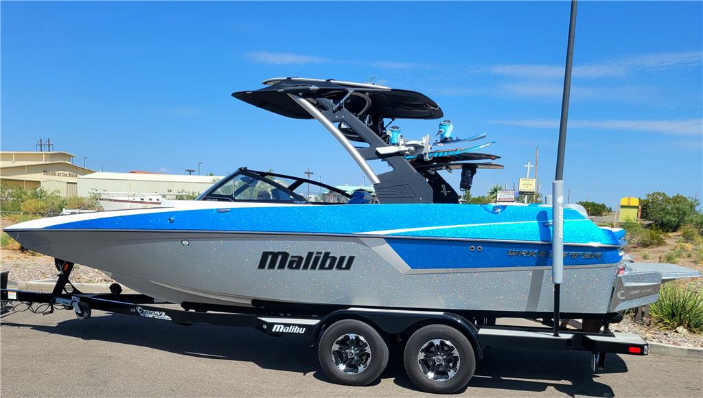 2019 Malibu 22MXZ