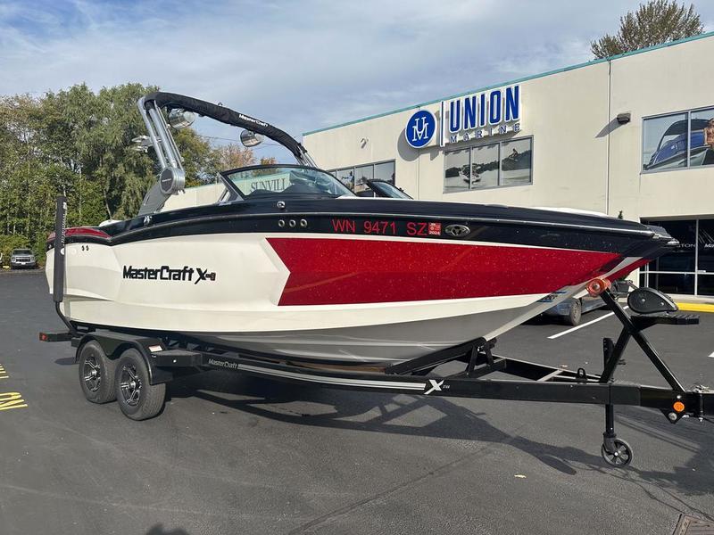 2022 MasterCraft XStar S