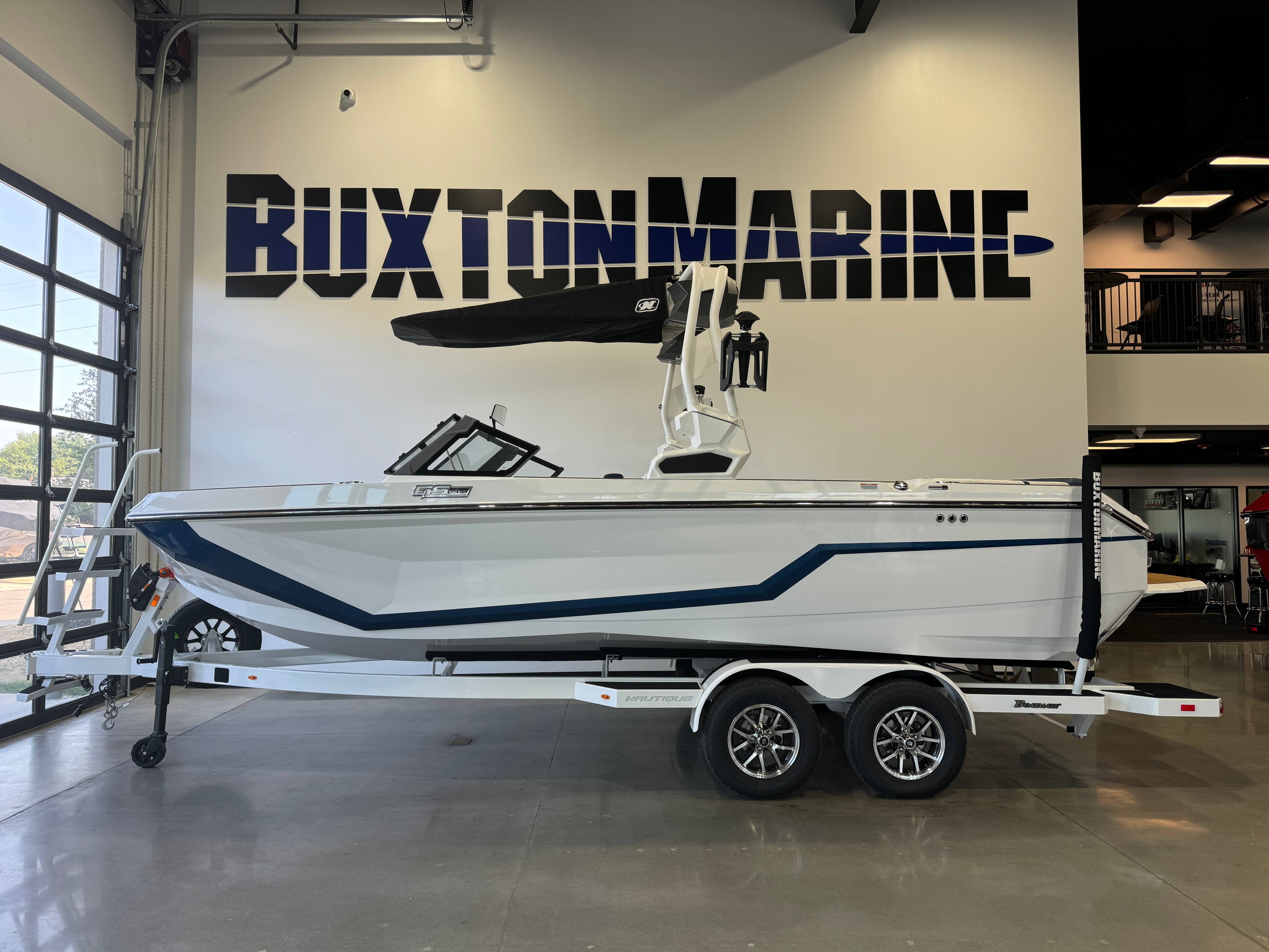 2025 Nautique Super Air Nautique GS22