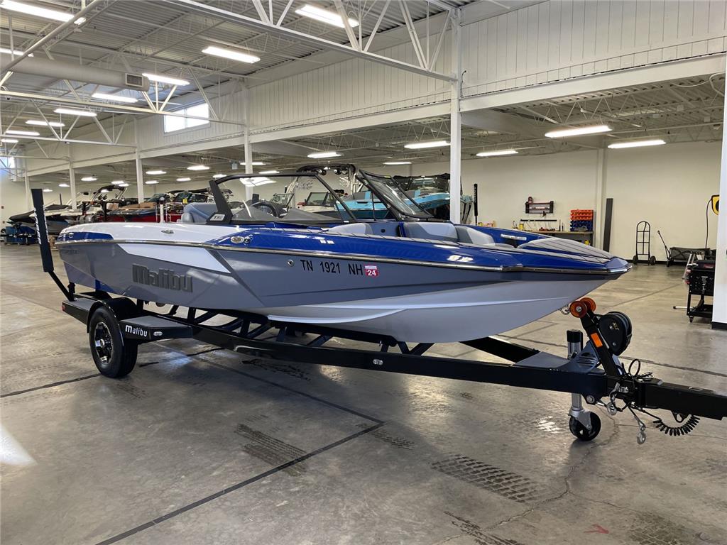 2021 Malibu Response TXI
