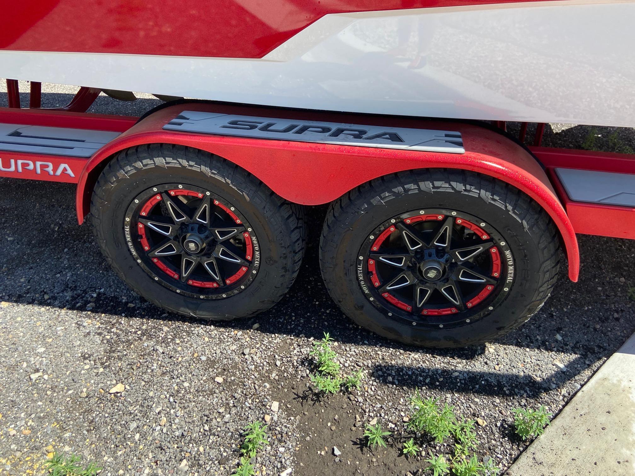 2022 Supra SL 23.5 ft