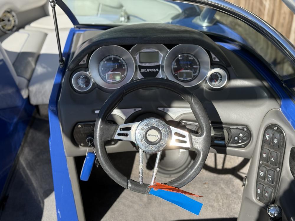 2007 Supra Launch 20SSV
