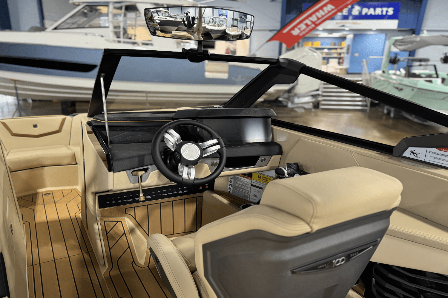 2025 Nautique G21 Super Air