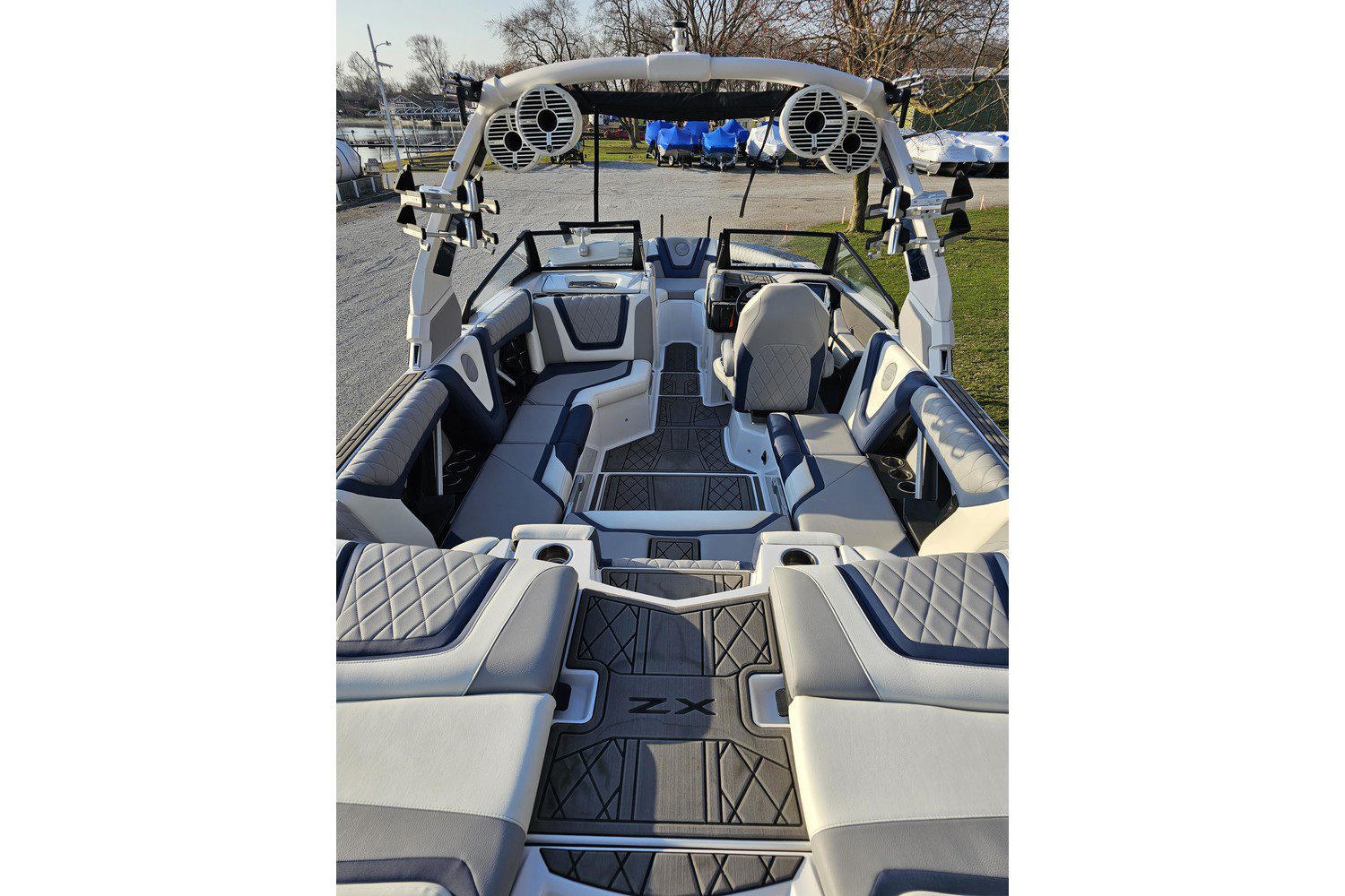 2022 Tige ZX23 – Price Reduced!