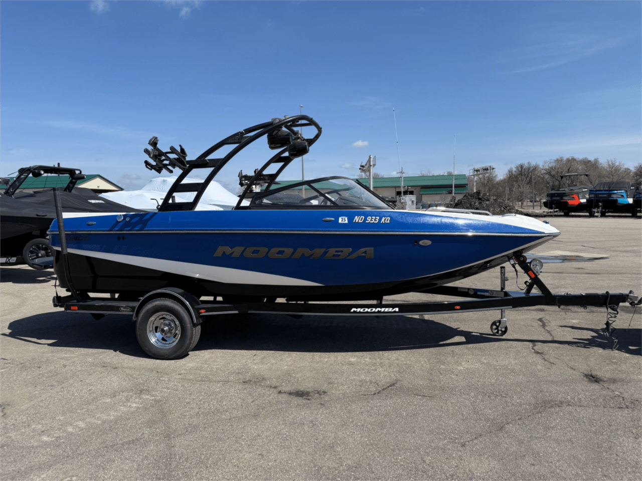2015 Moomba Mondo