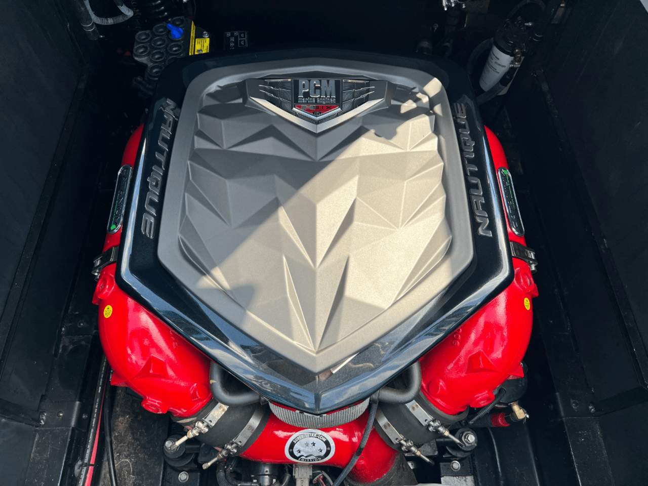 2019 Nautique G23