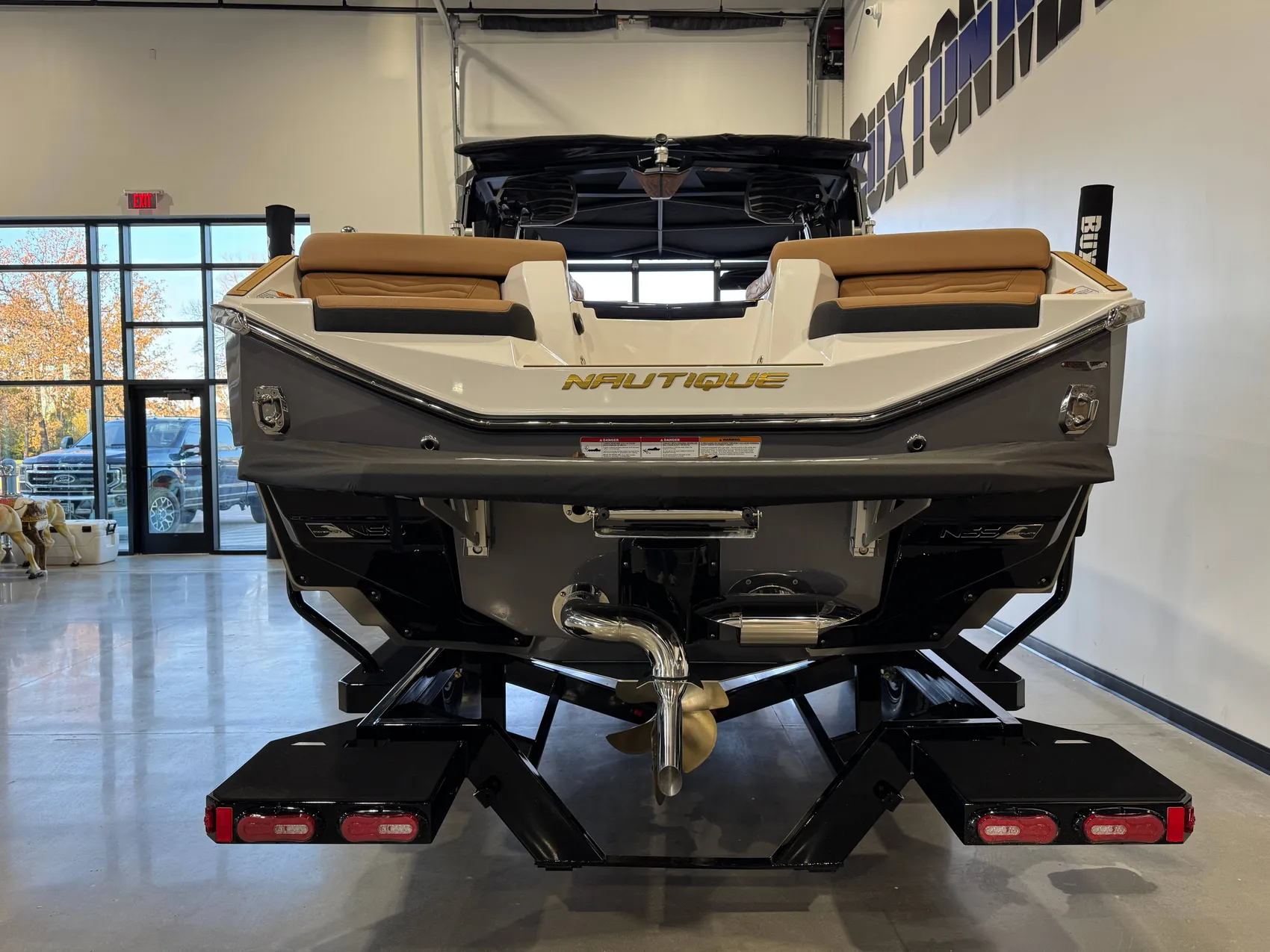 2025 Nautique G25