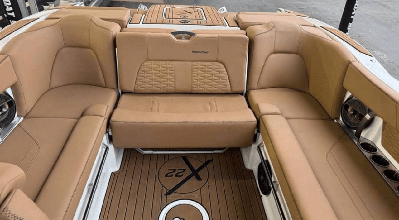 2021 Mastercraft X22