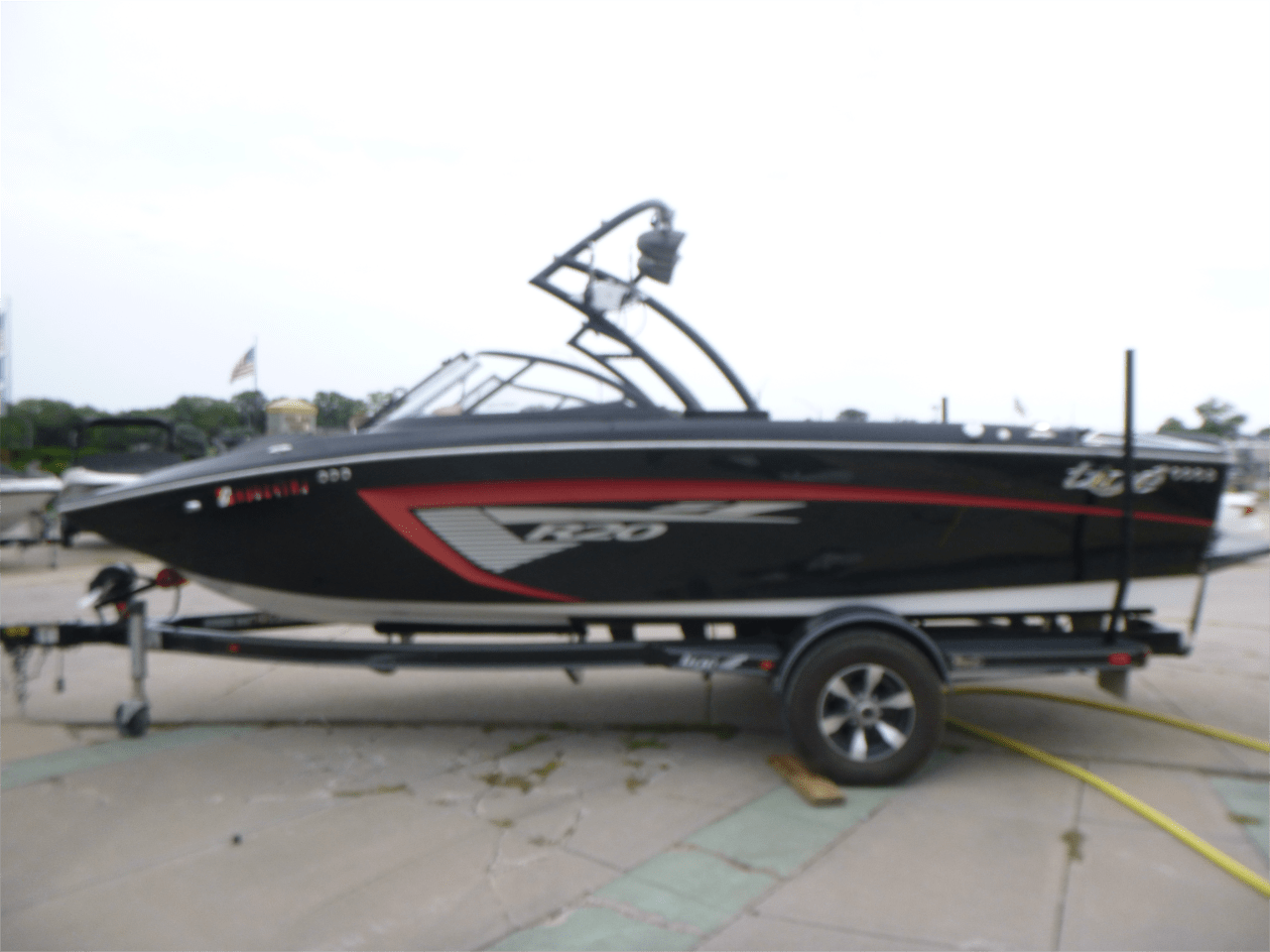 2015 Tige R20