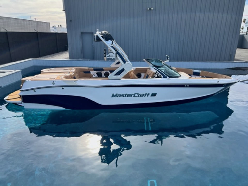 2024 mastercraft Ilmor-62L
