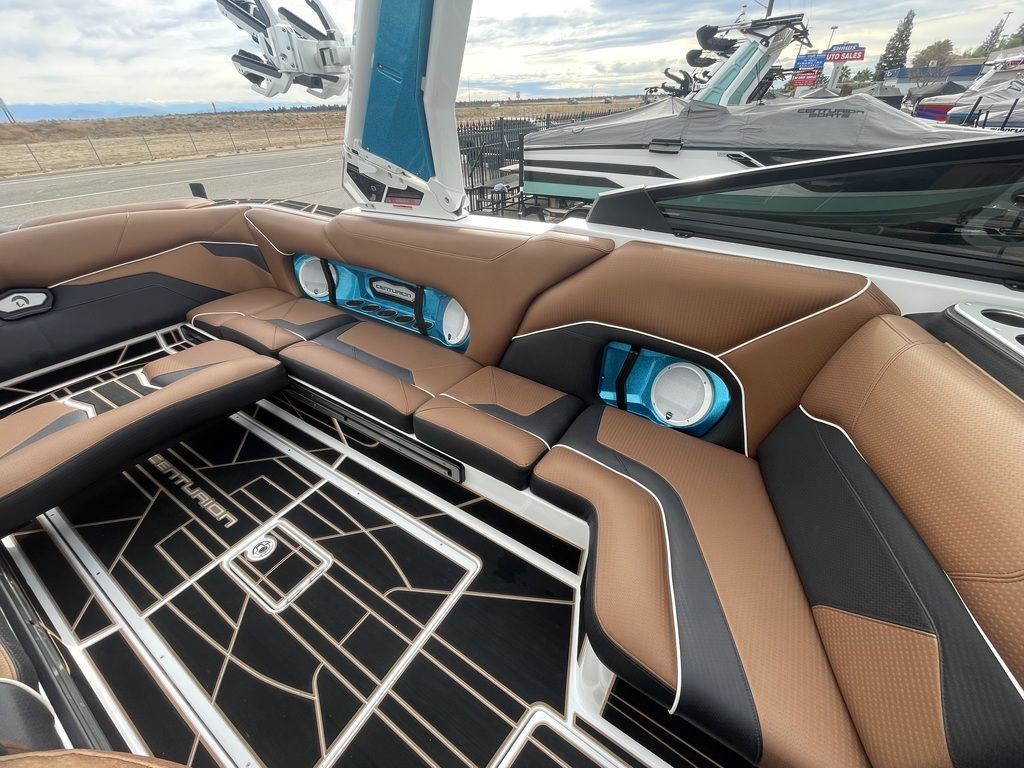 2022 centurion Ri245