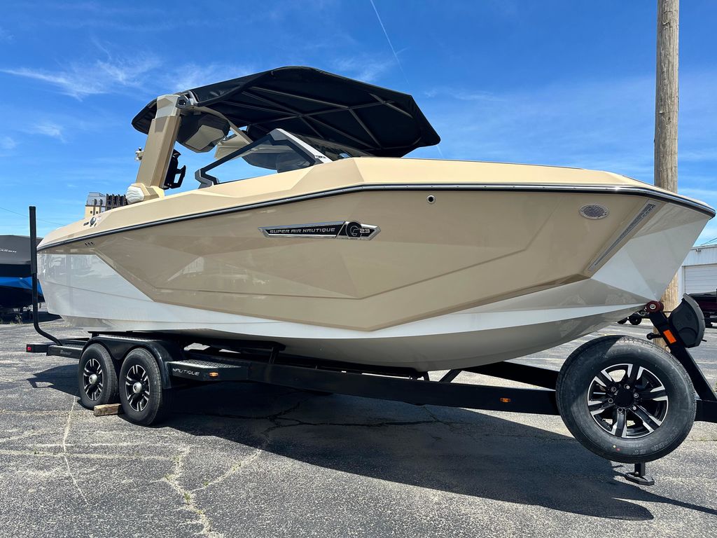 2025 Nautique Super Air Nautique G23 Icon