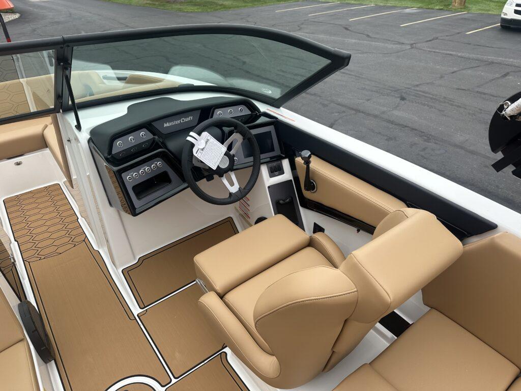 2025 MasterCraft NXT22