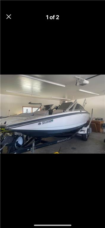 2005 MasterCraft XStar