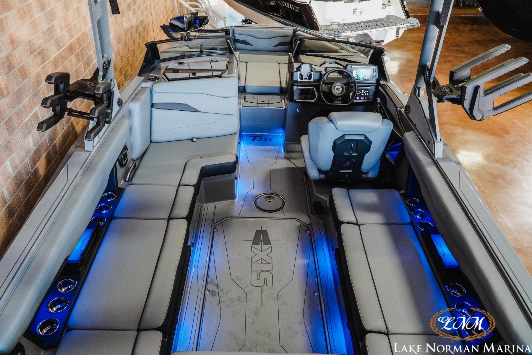 2024 Axis T235