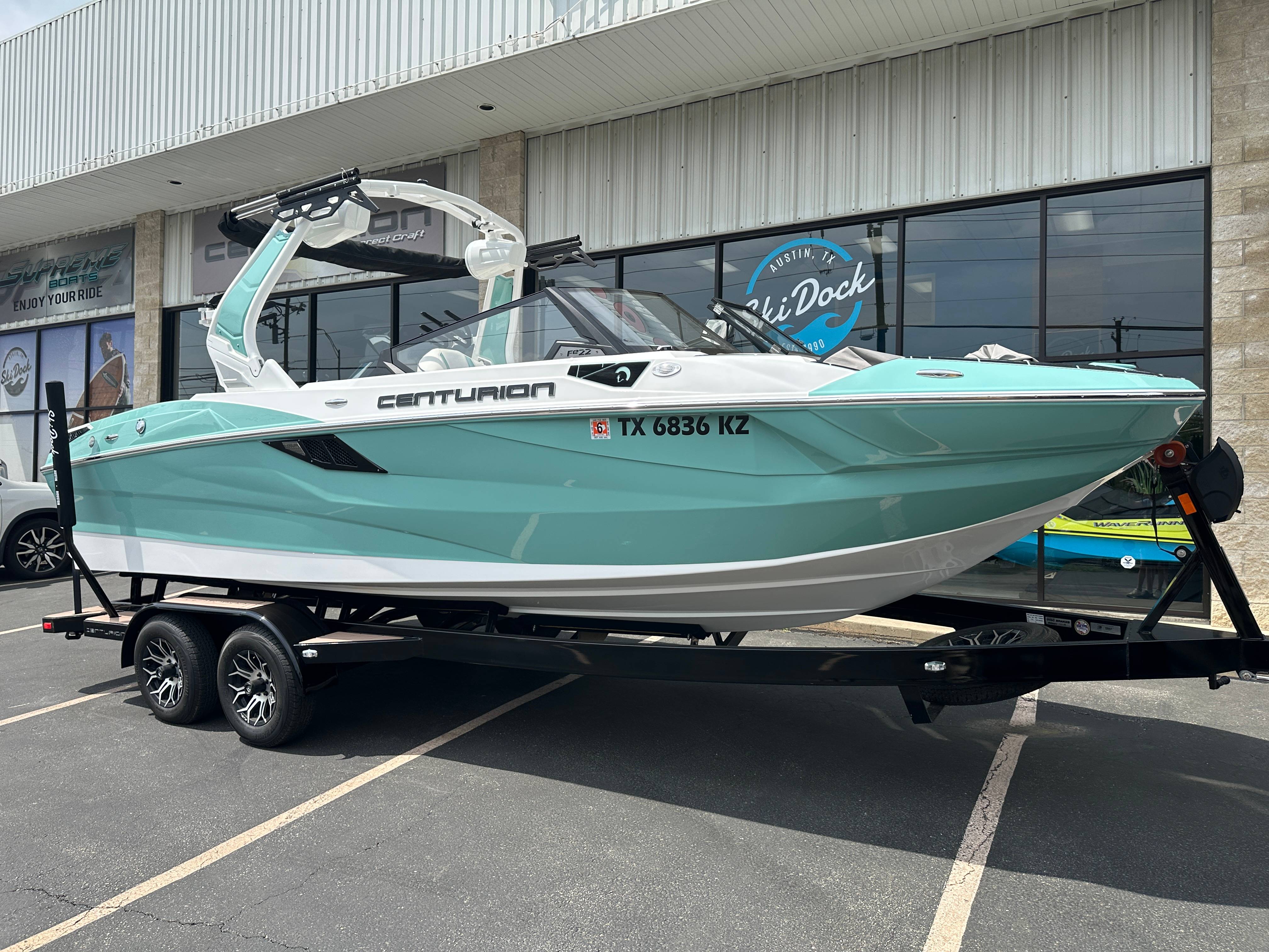 2024 Centurion Fe22