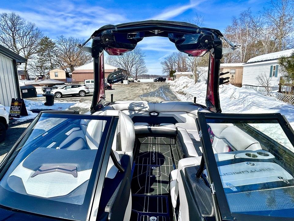 2023 CENTURION Ri230 W/CUSTOM EXTREME TRAILER