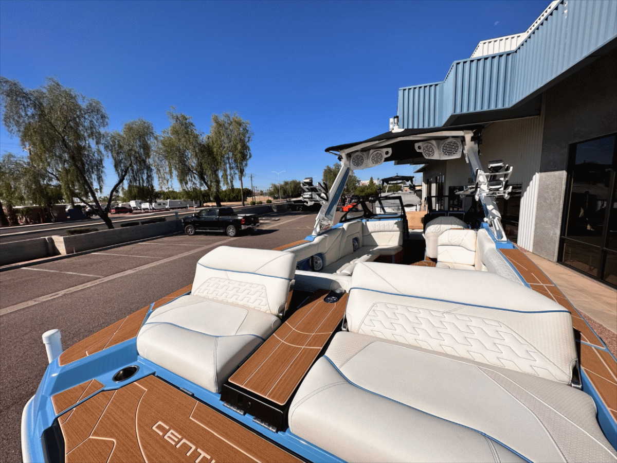 2024 Centurion Ri265