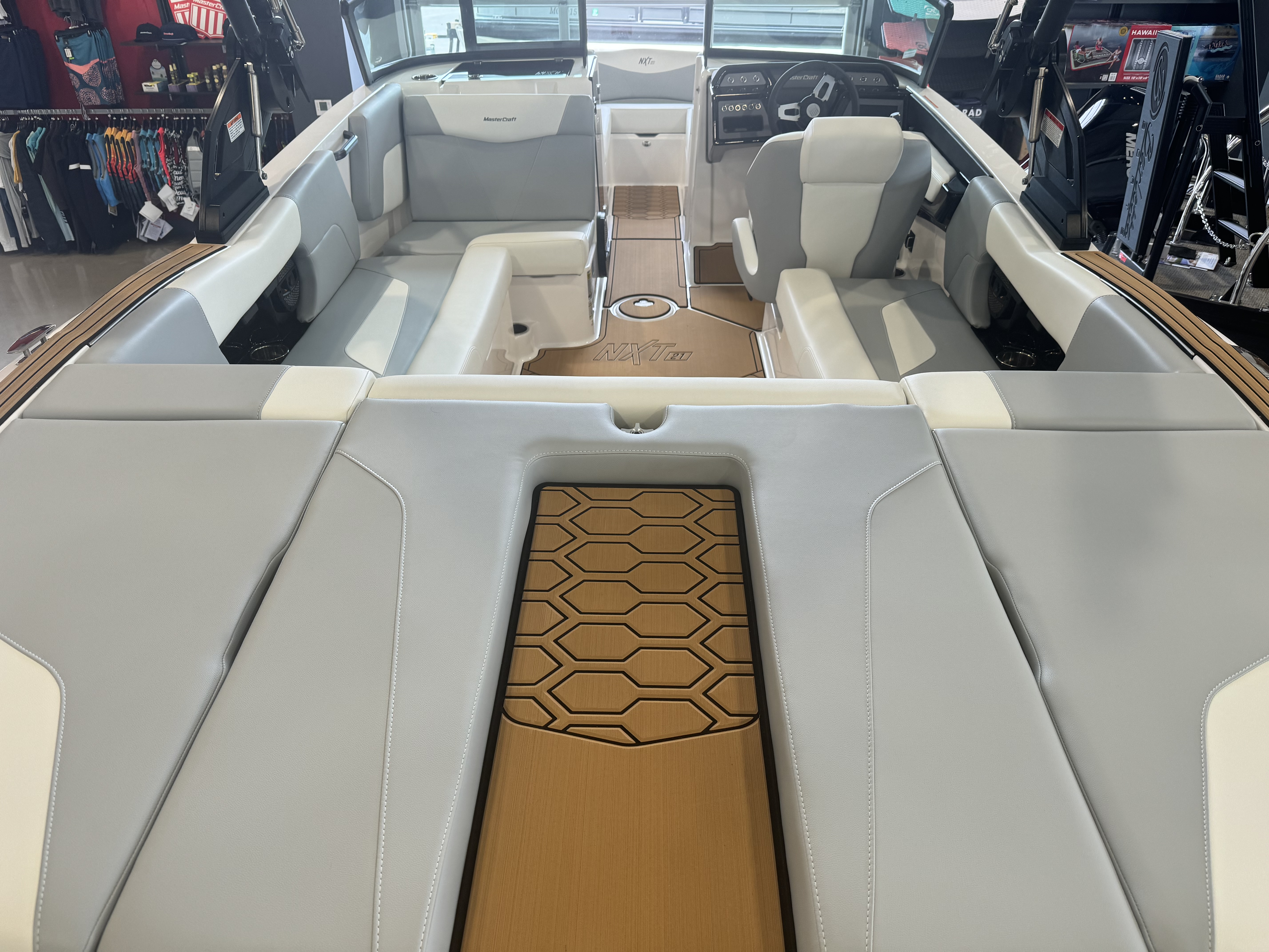 2025 MasterCraft NXT21
