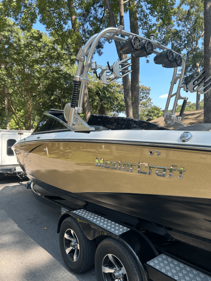 Mastercraft X55