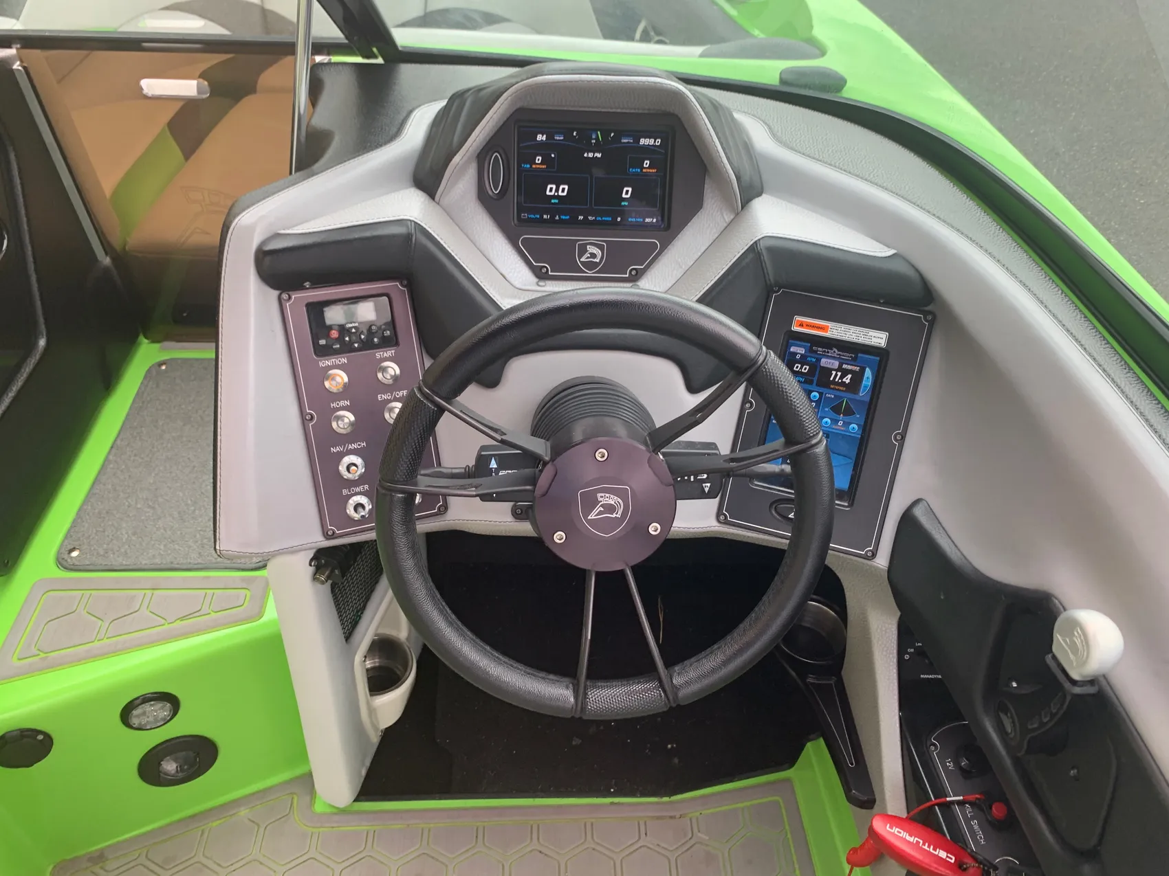 2015 Centurion FS44