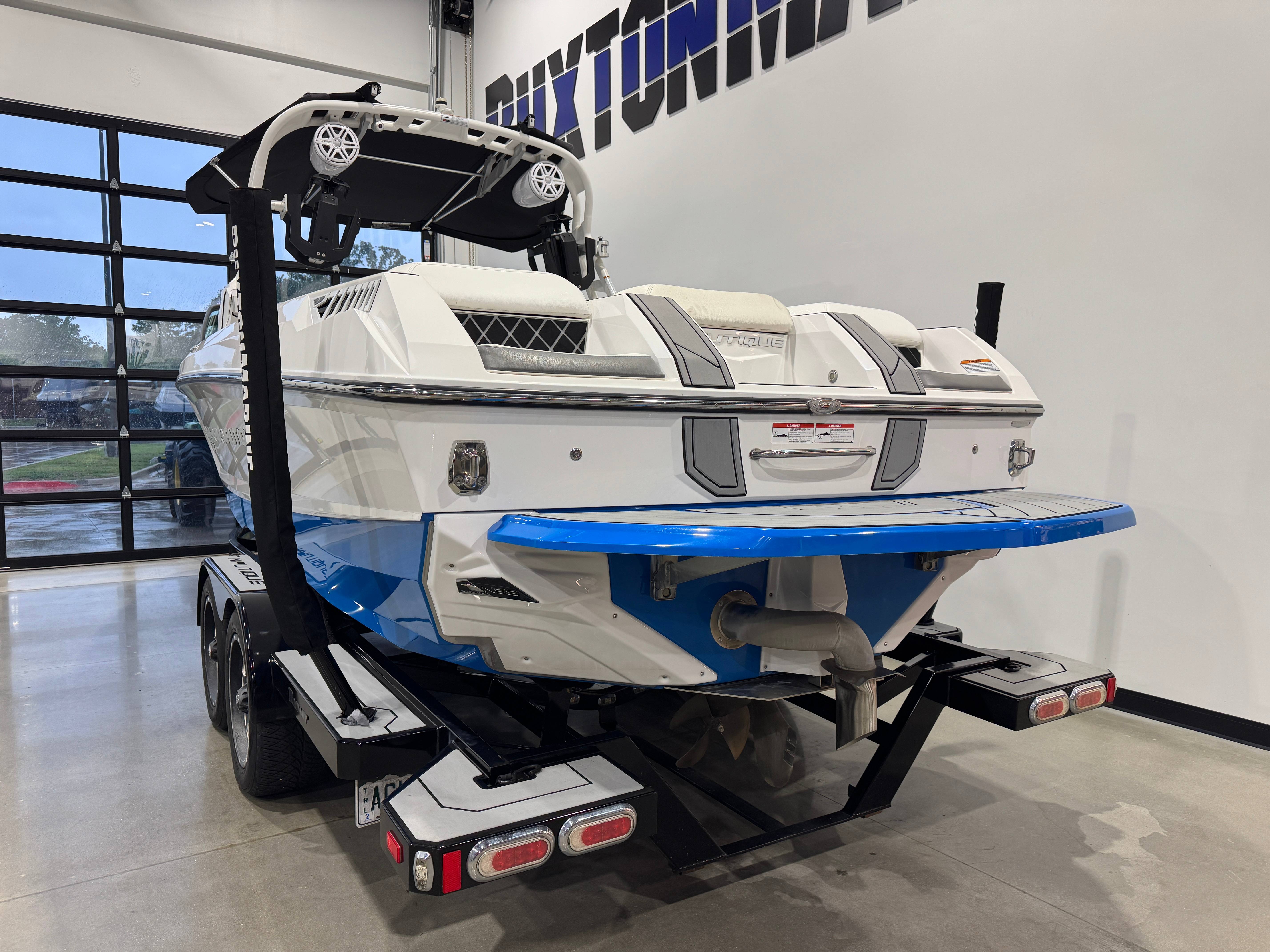 2018 Nautique Super Air Nautique GS24