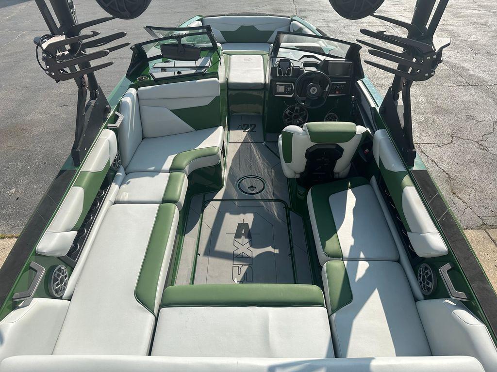2022 Axis A22