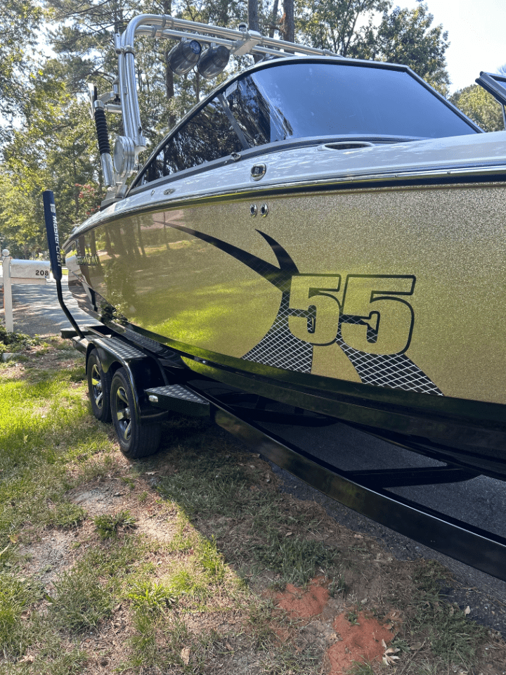 Mastercraft X55