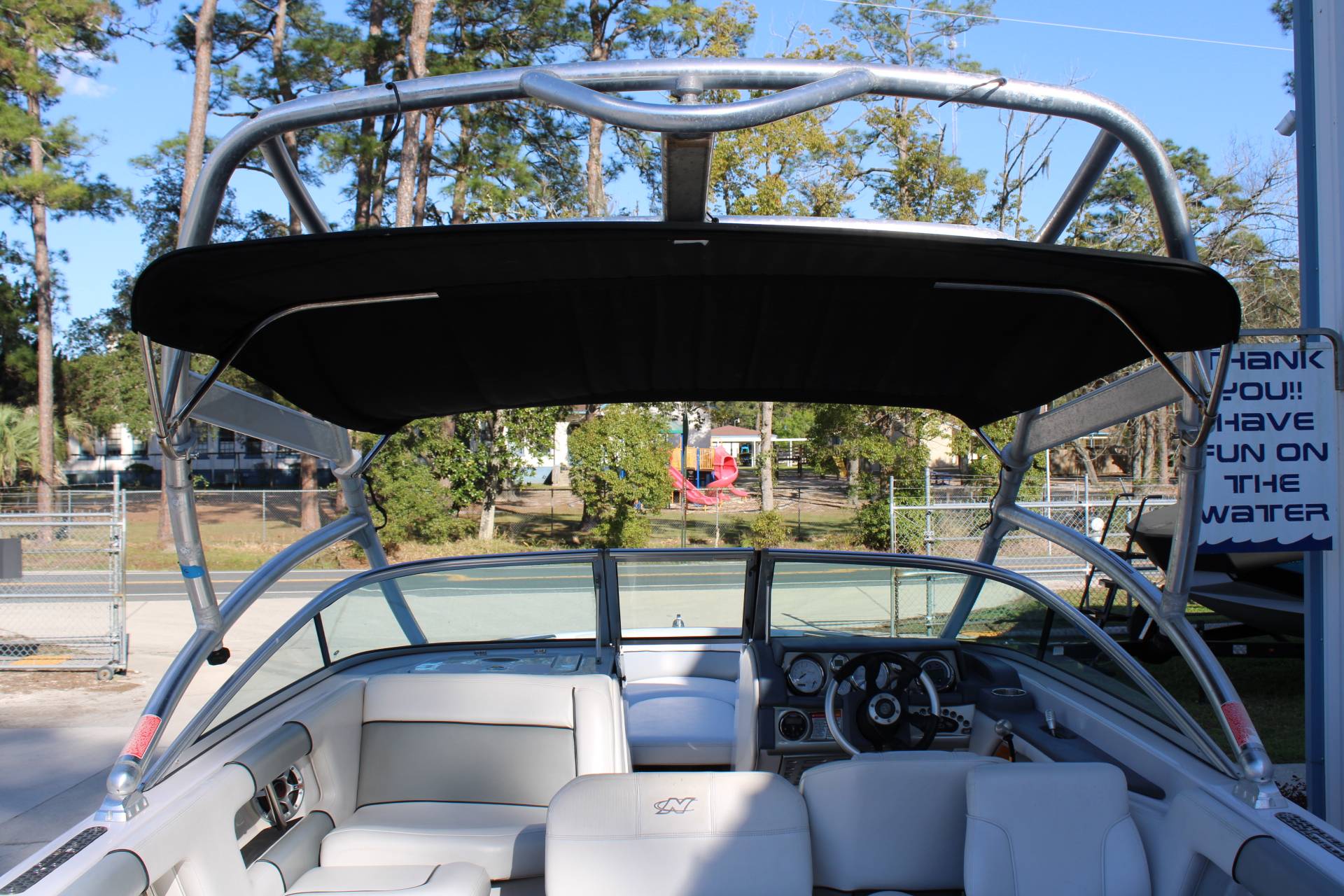 2007 Nautique 236