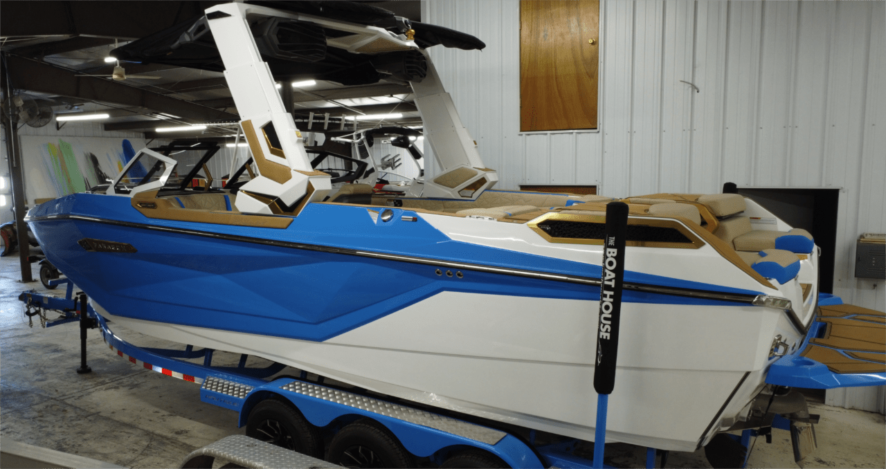2024 Super Air Nautique G25 Paragon – The Pinnacle of Luxury and Performance