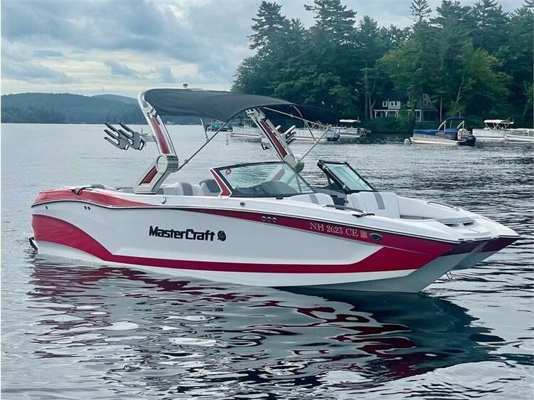 2022 MASTERCRAFT X24