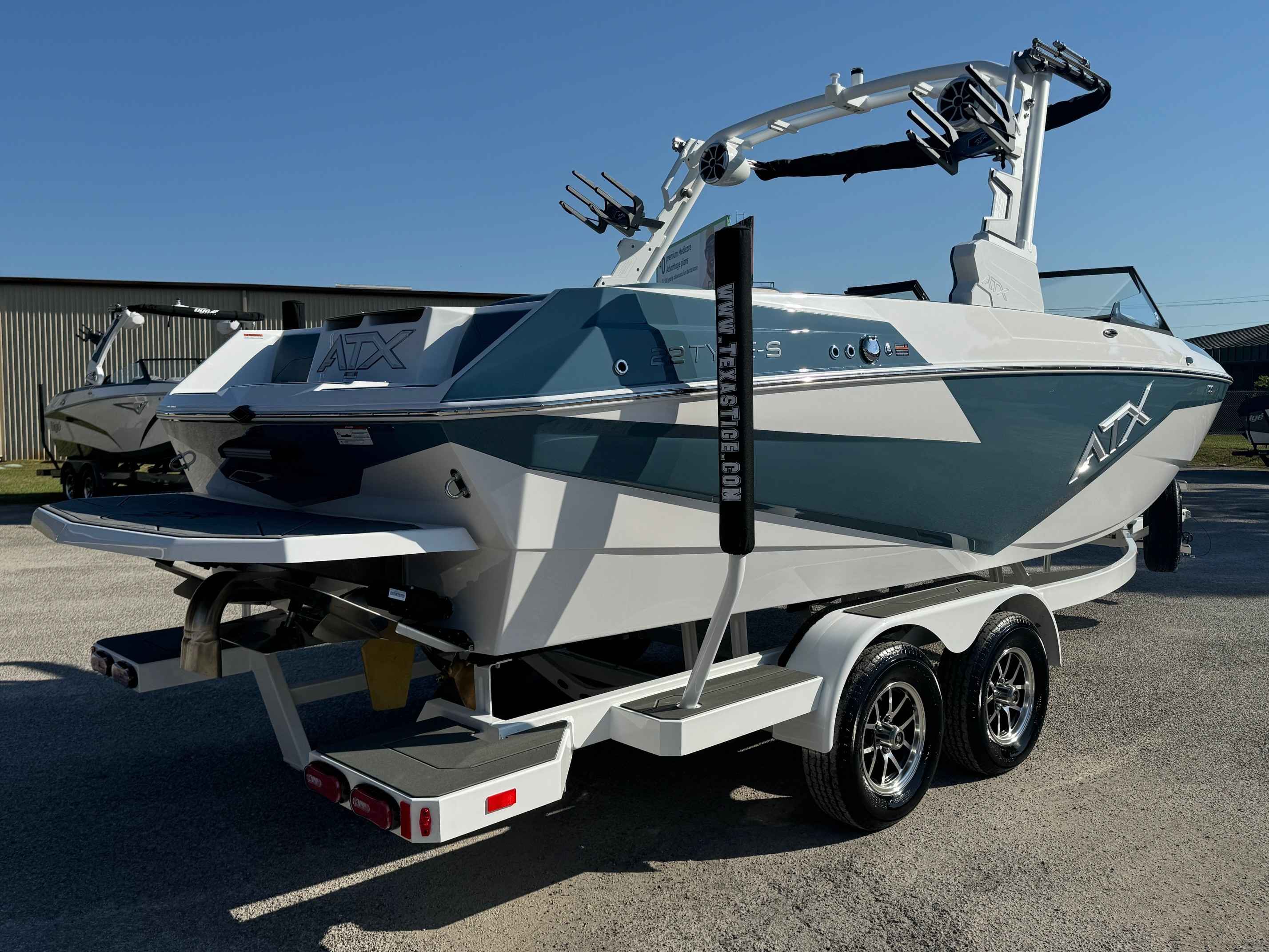 2025 ATX 22 Type-S