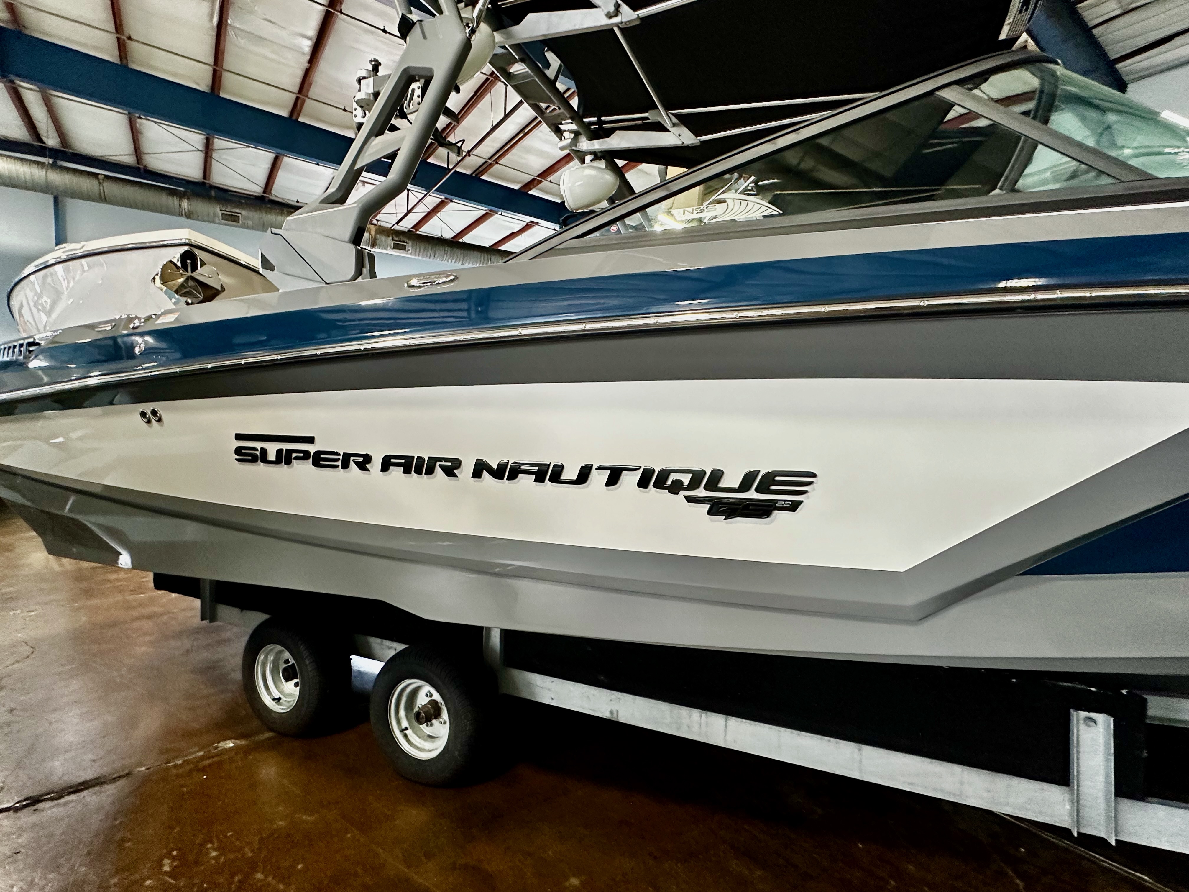 2018 Nautique SUPER AIR NAUTIQUE GS22