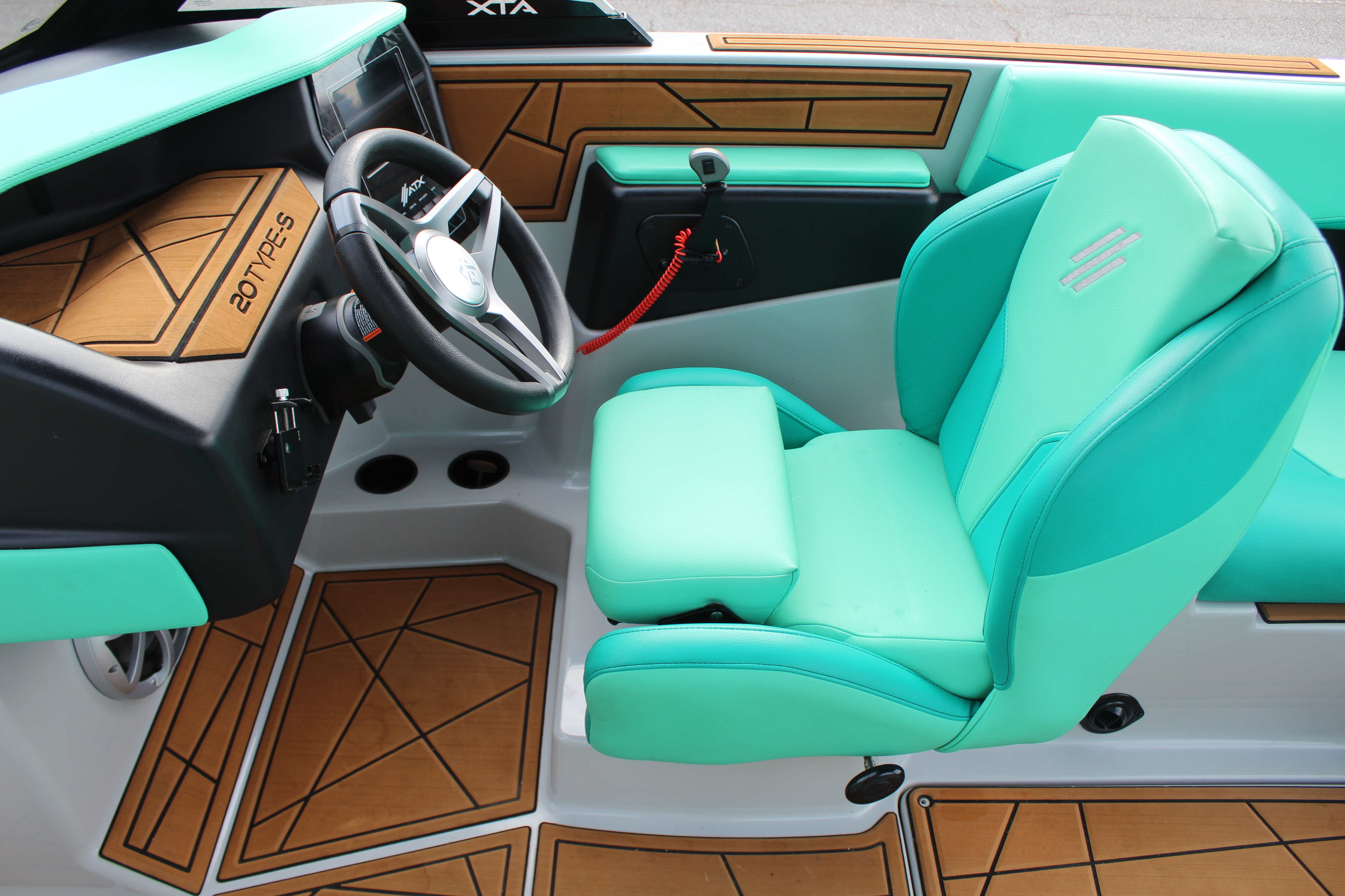 2021 ATX TYPE 20 S SURF