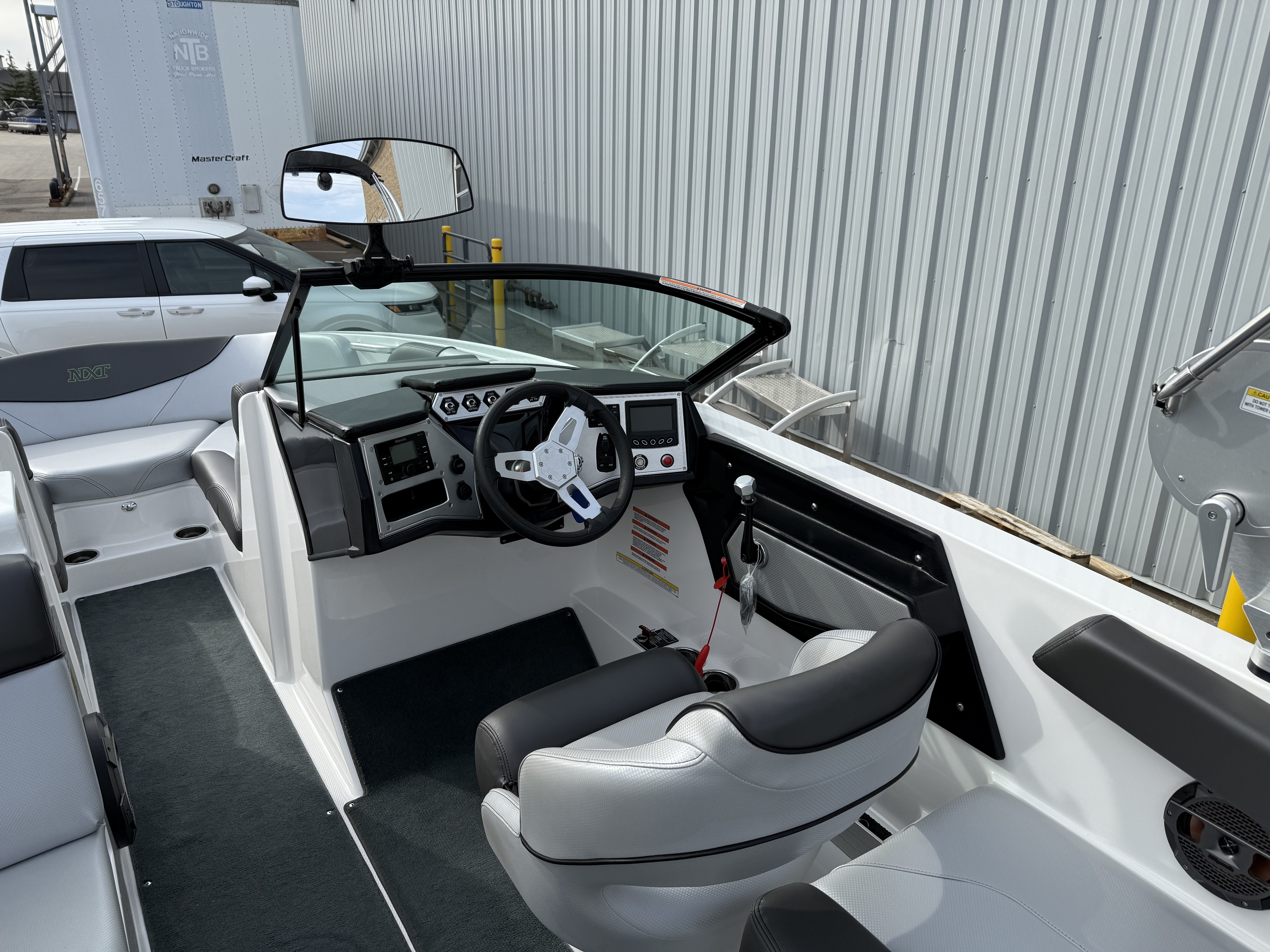 2019 MasterCraft NXT22