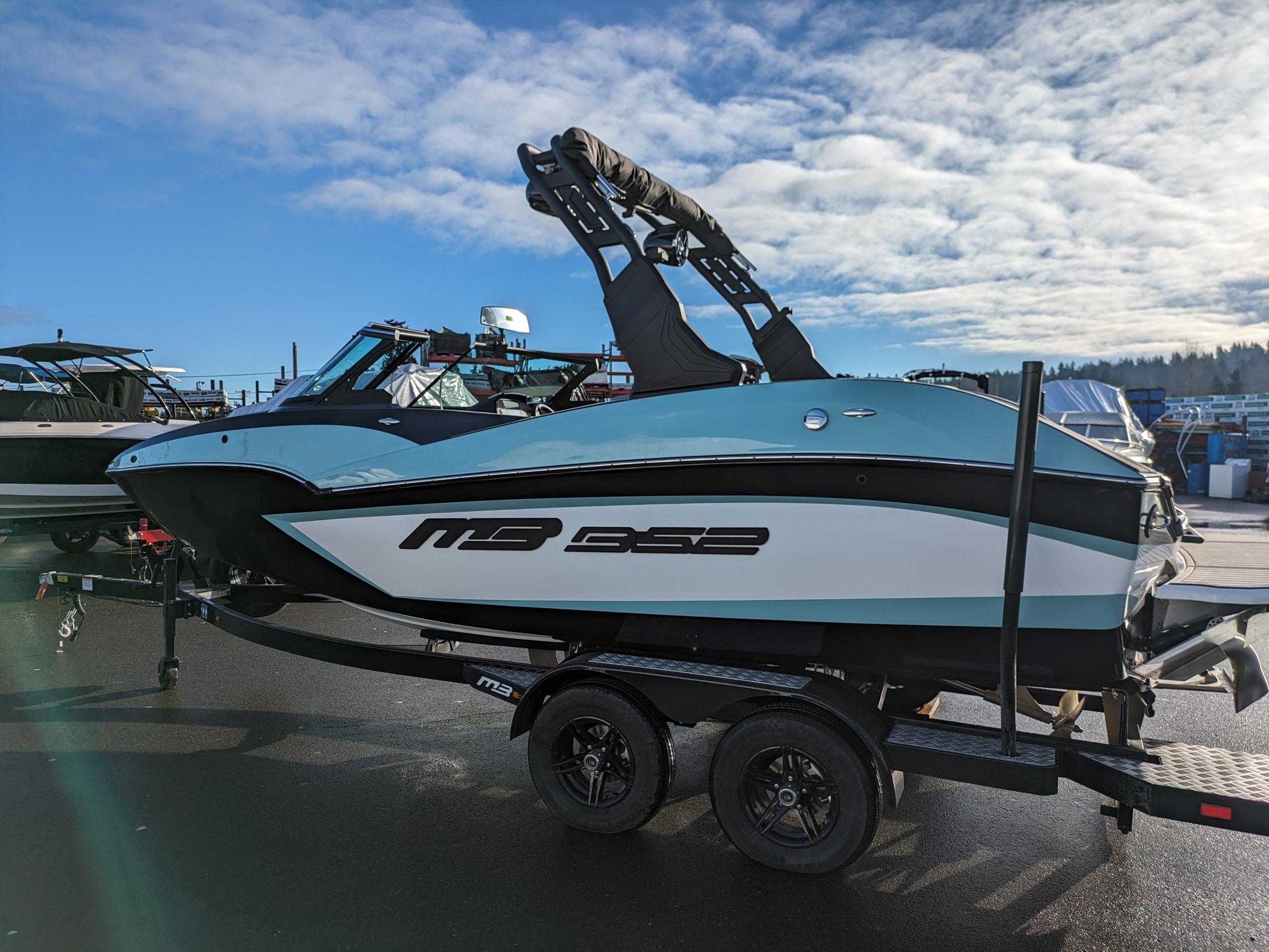 2025 MB Sports B52-21 Alpha