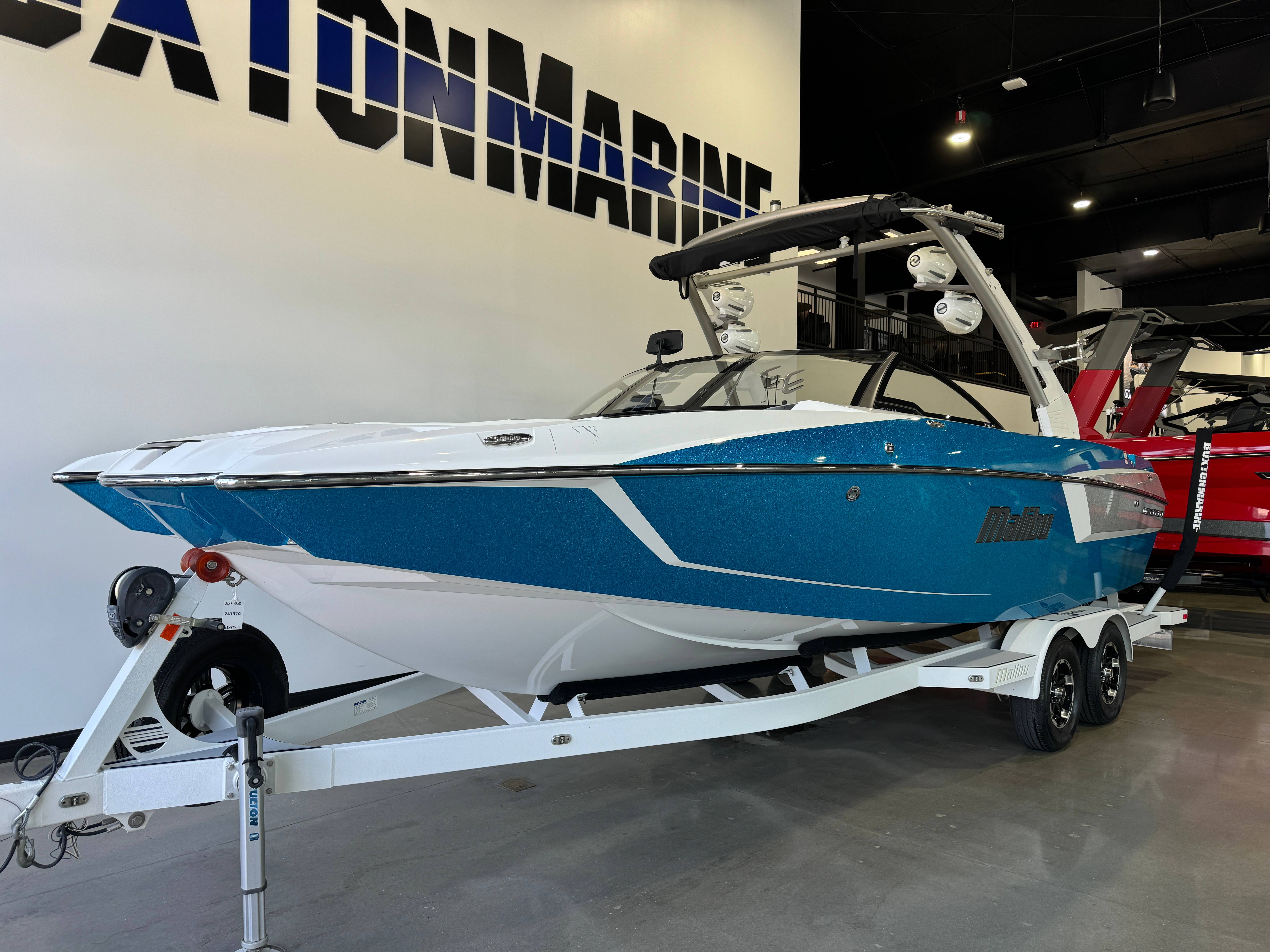2018 Malibu 24 MXZ