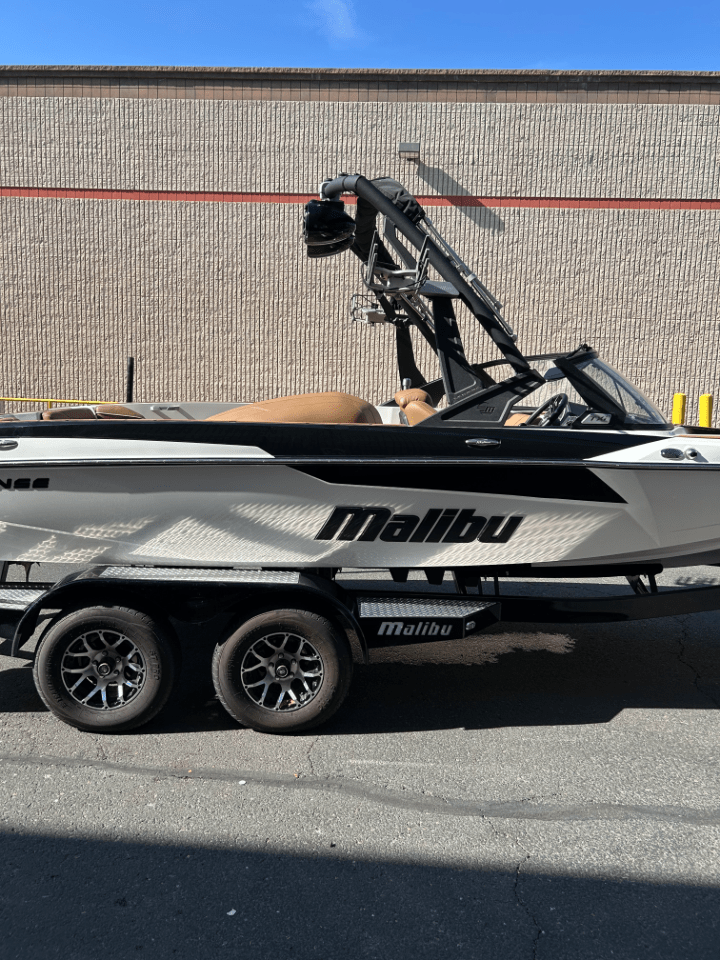 2022 Malibu Response TXI
