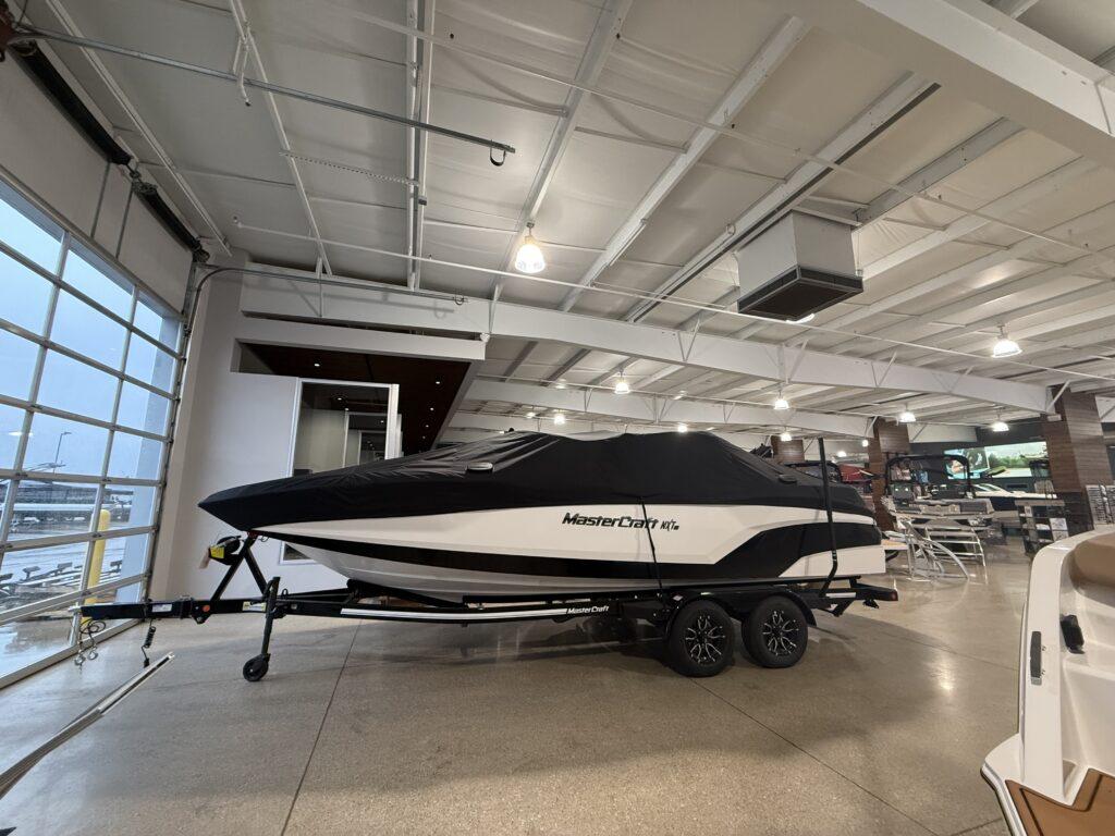 2025 MasterCraft NXT24