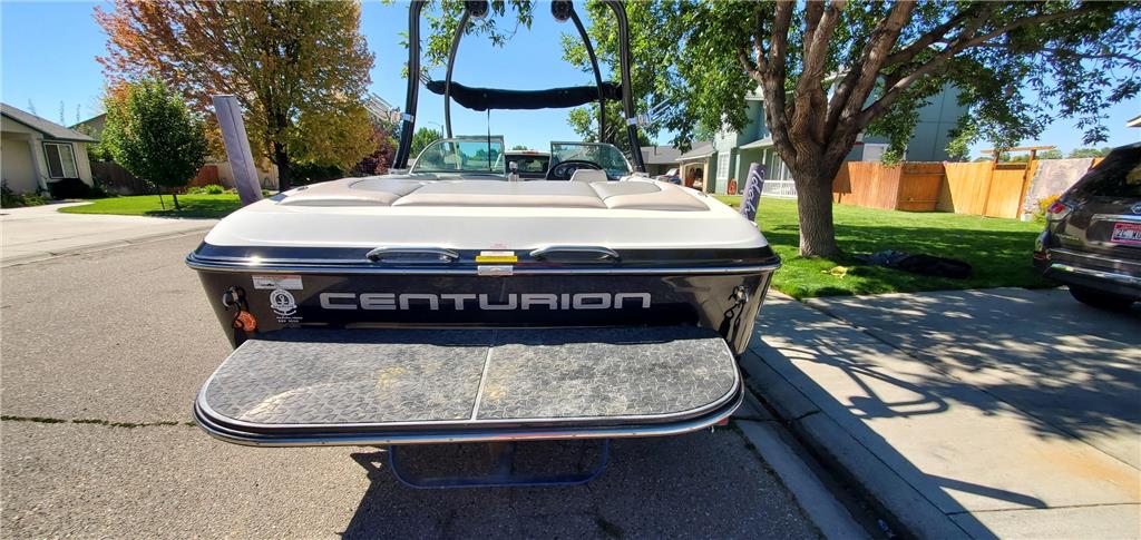 2008 Centurion Falcon V